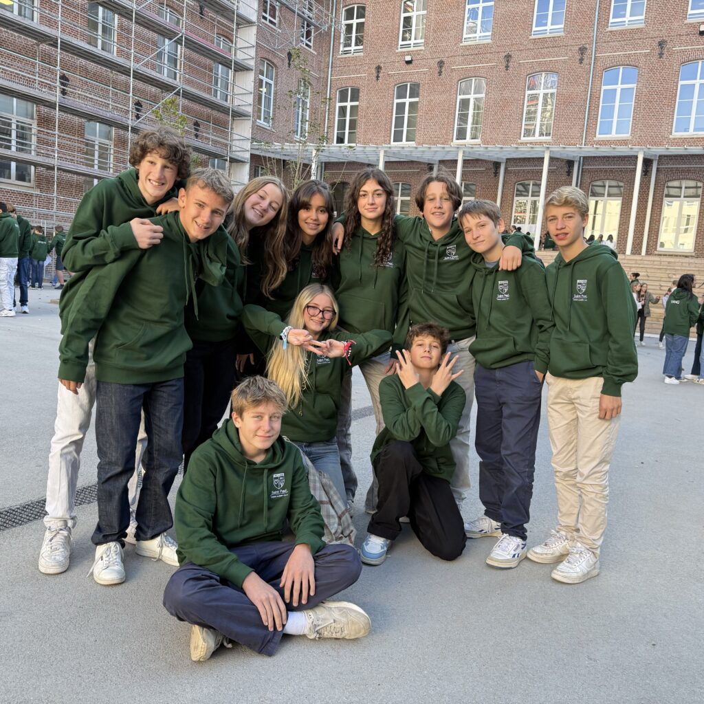 Photo de la promo 2025